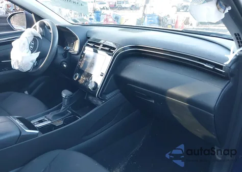 2023 Hyundai Tucson Se z USA, uszkodzony, nr VIN 5NMJACAE8PH255020